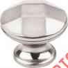 423sn Cabinet 4 Knob Model Diameter Nickel Satin Geometric 1-1 Zinc Diecast Ten