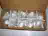 10723079146185 4304.030 Baldwin Lot Of 10 Estate Crystal 1-3 8 Round Cabinet Drawer Pull Knobs