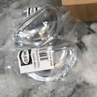 4310ch Cosmas Polished Chrome Cabinet Hardware Bin Cup Drawer Handle Pull