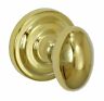 43243 Fusion Hardware Full Set Egg Privacy Knob With 841248027837