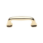 4361 Baldwin Polished Brass Severin 884011517982
