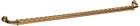 4380.030 Baldwin Estate Couture Solid Brass Appliance Pull Polished