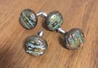 43884 Kbc Lot Vintage Aztec Indian Mayan Fish Southwest Design Drawer