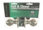 44192 Ultra Hardware Satin Nickel The Chestnut Hill Hall 749694841925