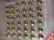 P30930a-pl-b 4420 Liberty Hardware 53 Round Brass Knobs