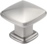 445018040076 Homdiy Pack Cabinet Knobs Bruhsed Nickel Drawer Har