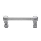 4482-264-bin Baldwin Hardware Satin Chrome Cabinet Round Pull Home 723079988481