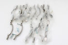 7943951 44846 Jvj Lot Of Hardware Cabinet Pull Handles Satin 794395448461