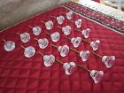4527c C 20 Glass Knobs