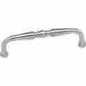 45439 Laurey 3-1 2 Solid Brass Pull 27 Pcs
