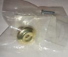 4655030 Baldwin Hardware New Polished Brass Colonial Cabinet Drawer 723079066462