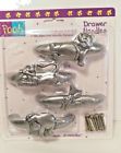7035886 46553 Priss Prints Winnie The Pooh Character Drawer Handles 703588465536