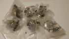 4660260 Baldwin Hardware New Polished Chrome Colonial Cabinet Knob 723079066677