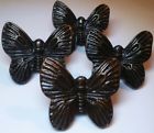 47063 Butterfly Pack Cast Iron Bronze Finish Furniture