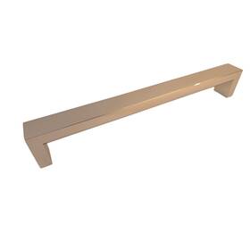 8441026 48 Colonial Bronze With Hardware Cabinet Drawer Handle Pulls Polished Chrome