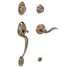 496398 Schlage Lock Company F62 Ply