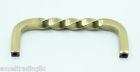 4973-060 Hardware Color Antique Cabinet Pull Baldwin Brass Set 3 Three