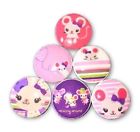4984546 Handmade Set Of Mousing Around Cabinet Knobs 0757347590335