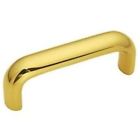 P9704 5 Lot Brass - Pull Belwith Solid