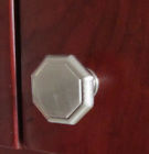 K02sn 50 Drawer 8 Lot Cabinet Pull 1-3 Handle Knob Nickel Satin Door Kitchen
