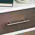 5001-96-ss Gliderite 25 Set 6 In Stainless Steel Cabinet Bar Pulls Drawer Handles Sturdy 013964619164