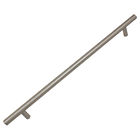 5012-228-ss Gliderite Solid Bar Pull