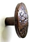 508-1 Amerock Vintage Orb Oil Rubbed Bronze Hammered Cabinet Knob Pull