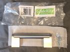 52003-96-sn Gliderite Hardware Cc Round Cross Bar Cabinet Pull Stainless Steel