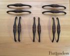 52648-9039 " Keeler 10 9 Iron 5 3990 16 Lot Belwith Rusted Pkg Pulls Hickory