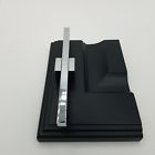 527867349160 Fcd Center Square Chrome Cabinet Handle