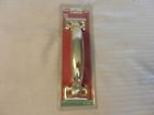 5293378 Ace Hardware Brass Utility Drawer Or Door Pull 082901139591