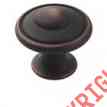 53002-orb Sleek Timeless Knobs 10 Oil Classic Cabinet Rubbed Amerock Bronze