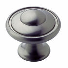 Ten53002g10 " 53002g10 16 Satin 10 Nickel Knob Value Cabinet 1-3 Pack Amerock