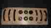 53470-g10 53470-26 53470-3 53470-fb 53470-wn 53470 Amerock Westerly Kithchen Assorted Cabinet Handles Allison Value Hardware