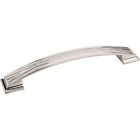 535-160sn Decorative Cabinet 10 Lined Aberdeen Carton Pull Hardware