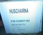 539007163 Husqvarna Knob