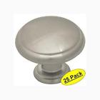 5422sn Cosmas Satin Nickel Cabinet 654367348550