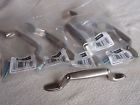 5475 Liberty Hardware Lot Of 6 Cabinet Door Handles 3 Brushed Nickel Finish 022788797620