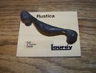 54866 Laurey Lot Of Rustica Pull Cabinet Drawer Patine Finish