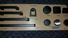 55274-bbr 55278-bbr 55277-bbr 55276-bbr 55275-bbr Amerock Westerly Kithchen Assorted Cabinet Handles Blackrock