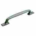 Bp55321ap 55321ap Amerock Highland Ridge Pull Antique Pewter 160mm 026634180109