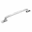Bp55323pn 55323pn Amerock Highland Ridge Oversized Pull Polished Nickel 12in 361062898036