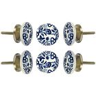 55520481 Set Of Ceramic Beckenham Cabinet Drawer Knobs Kitchen Cupboard Door