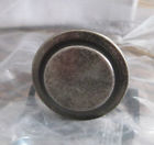 5560wn Cosmas Cabinet Hardware Weathered Nickel Round Knob Lot New
