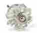 55c-2nds 55c-2nd Knob Romantic Decor More 8 Clear Glass Cabinet Knobs Kitchen Drawer Pull Furniture Hardware 675454101063