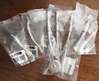 5490 5805 Liberty Hardware Six Drawer Pulls One Knob Satin 781266619501