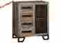 5806-896c Undisclosed Bridgewater Cabinet With 4 Four Drawer One 1 Door Chicken W 796995131095