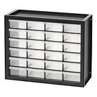587630 Iris Usa Drawer Parts And Hardware Cabinet Black 762016480015