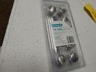 59901 Laurey 1-1-4 Knobs Brushed 722233599013