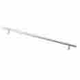 7496940 59984 Ultra Hardware 17-5 8 Stainless Steel Drawer Pull 10 Pack 749694599840